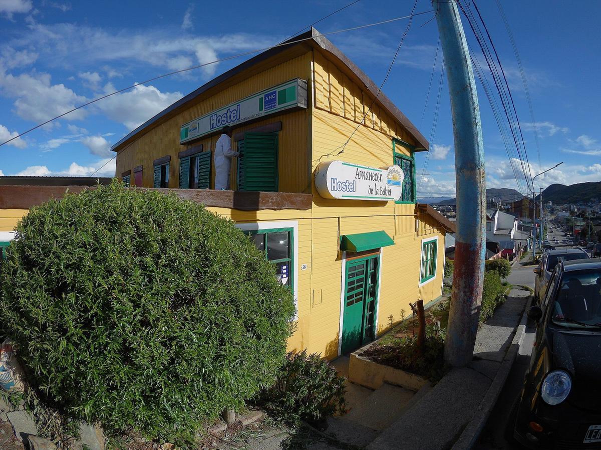 Amanecer De La Bahia Hostel Ushuaia Exterior photo